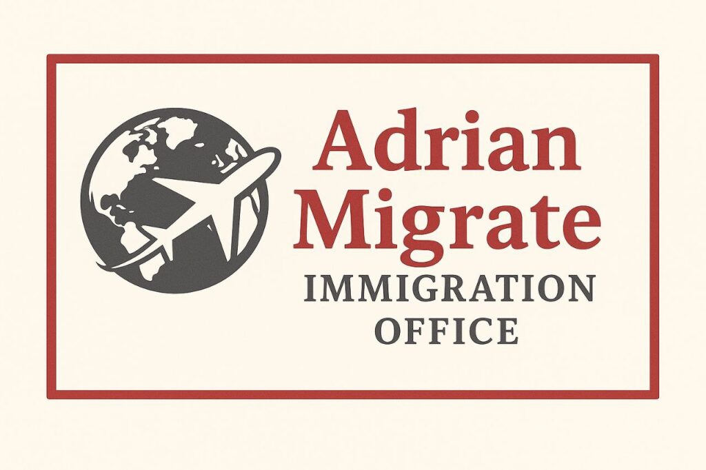 Adrian Migrate